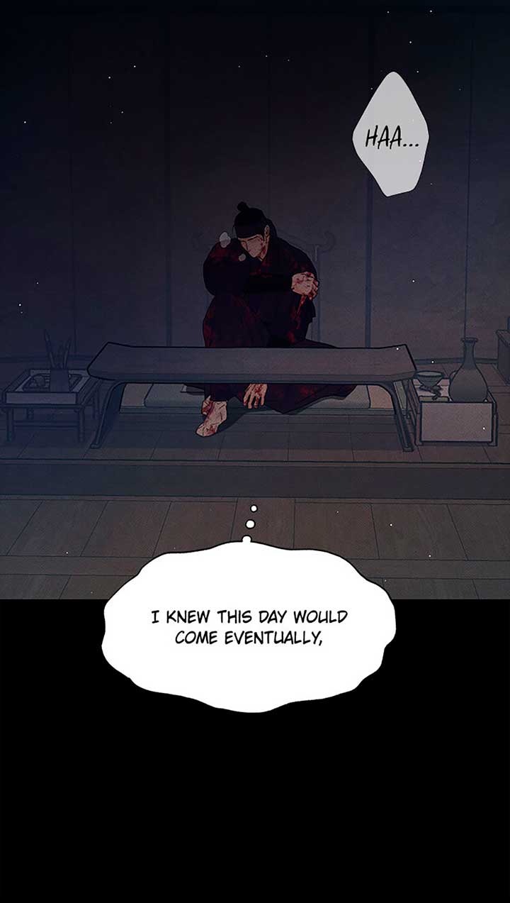 Under the Plum Blossom Tree Chapter 79 - Page 53