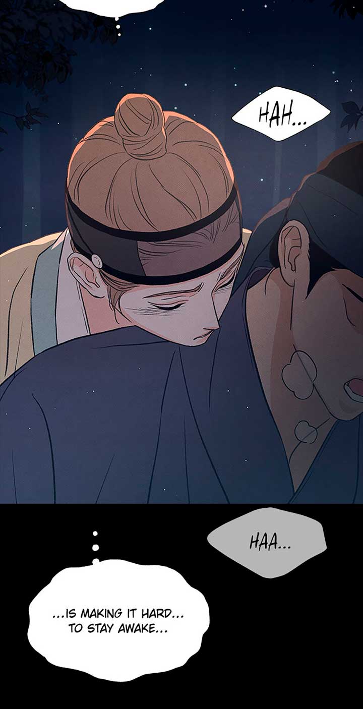 Under the Plum Blossom Tree Chapter 79 - Page 58
