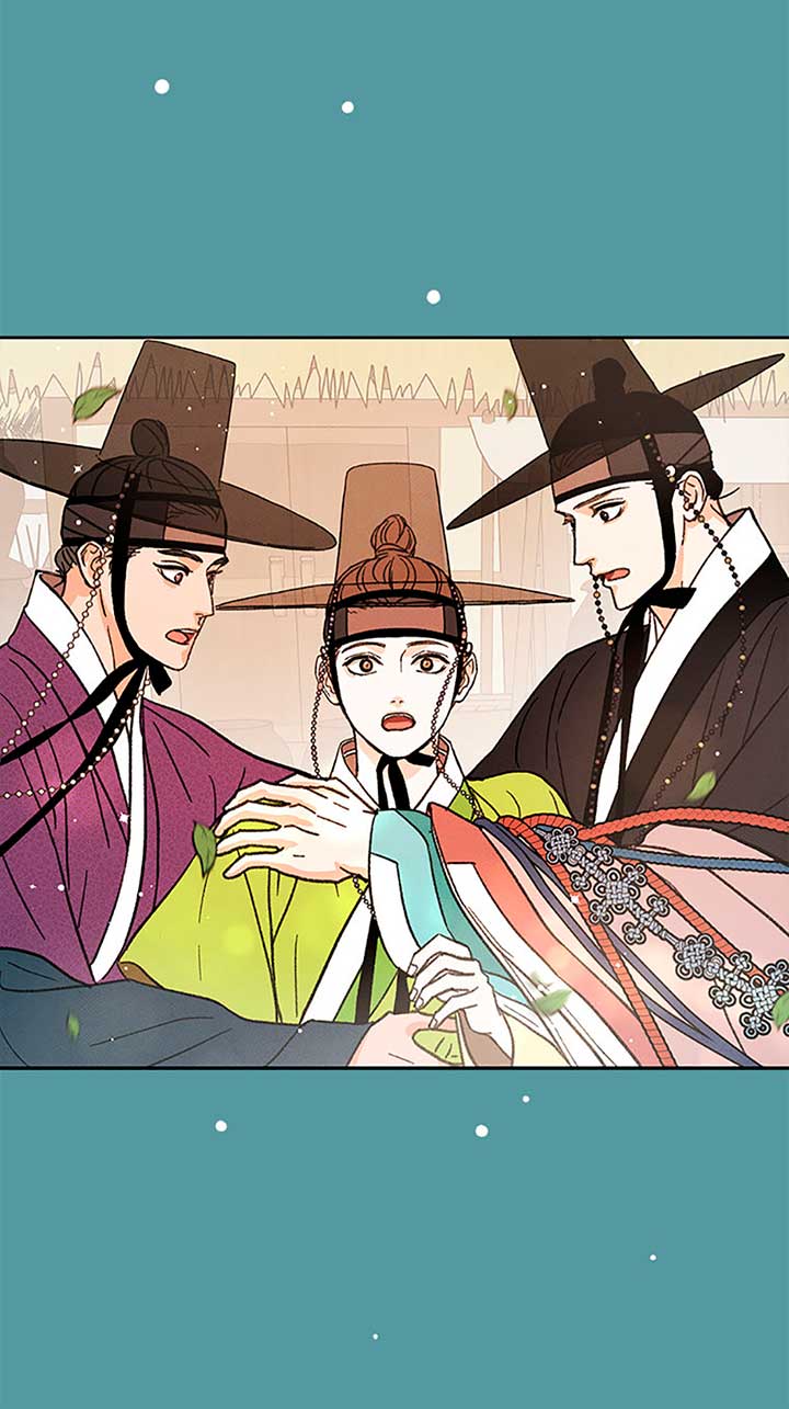 Under the Plum Blossom Tree Chapter 79 - Page 68
