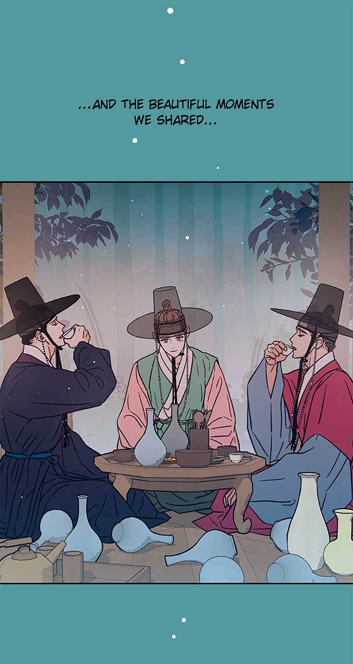Under the Plum Blossom Tree Chapter 79 - Page 69