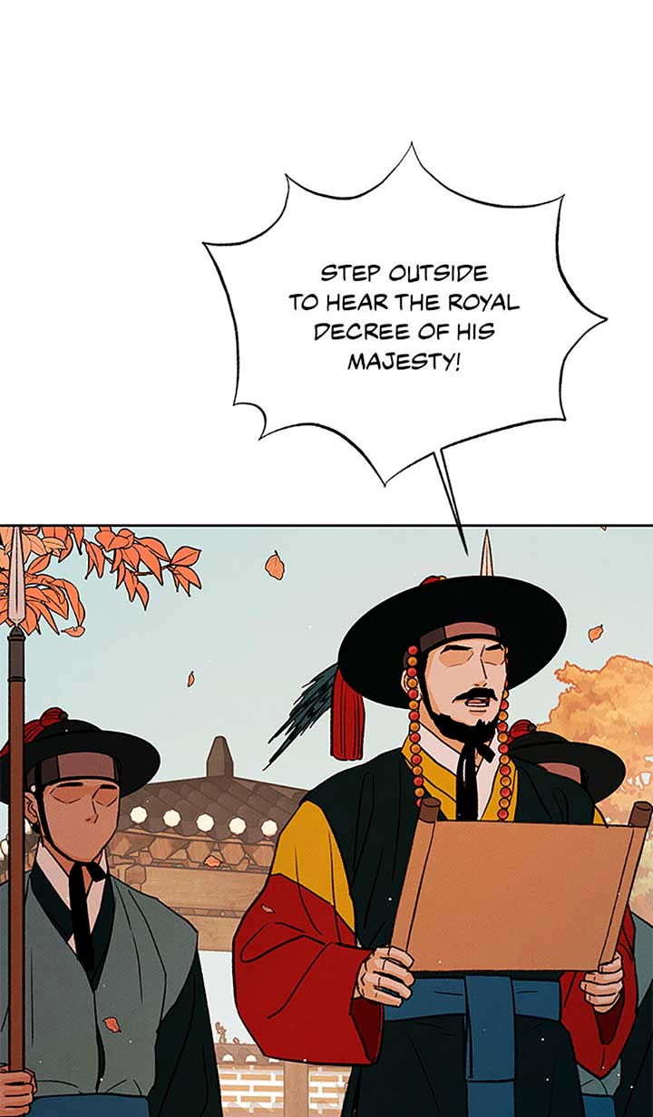 Under the Plum Blossom Tree Chapter 79 - Page 87
