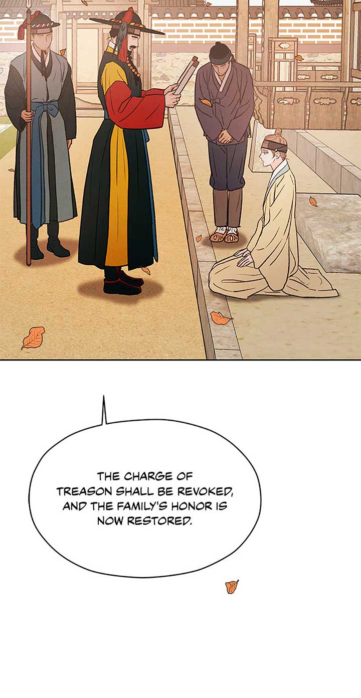Under the Plum Blossom Tree Chapter 79 - Page 98