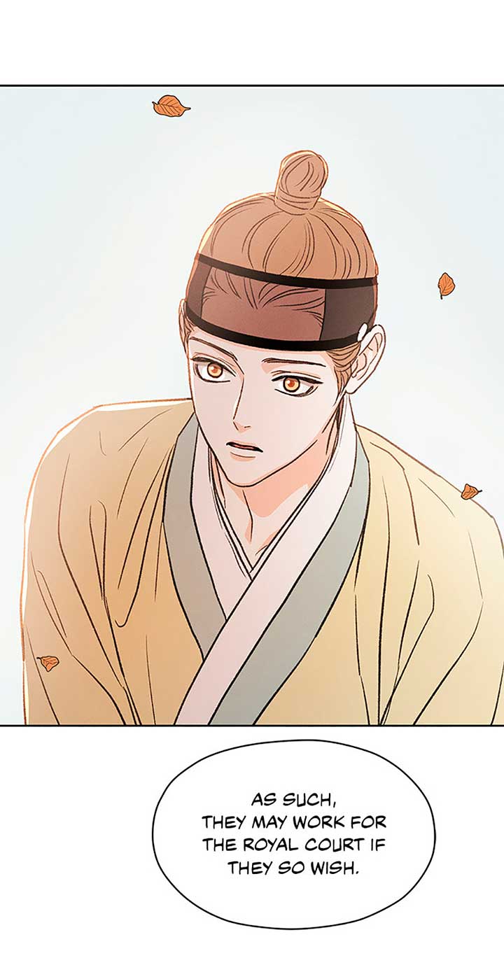 Under the Plum Blossom Tree Chapter 79 - Page 99