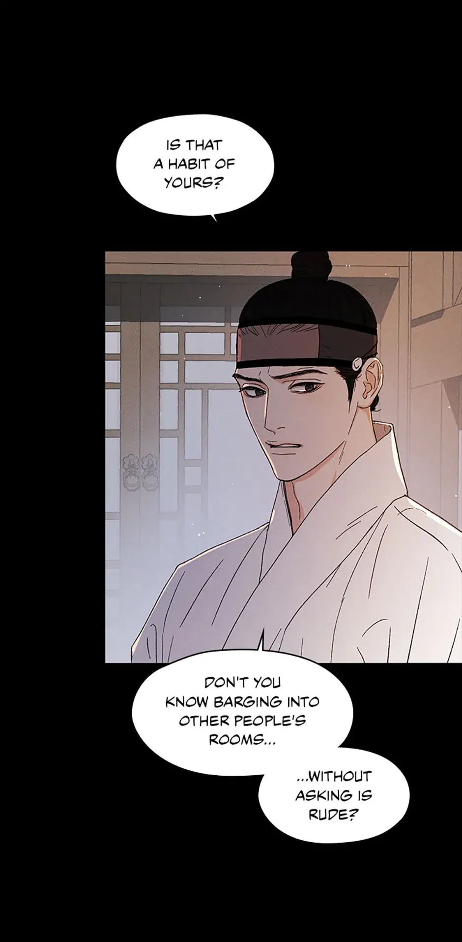 Under the Plum Blossom Tree Chapter 8 - Page 19