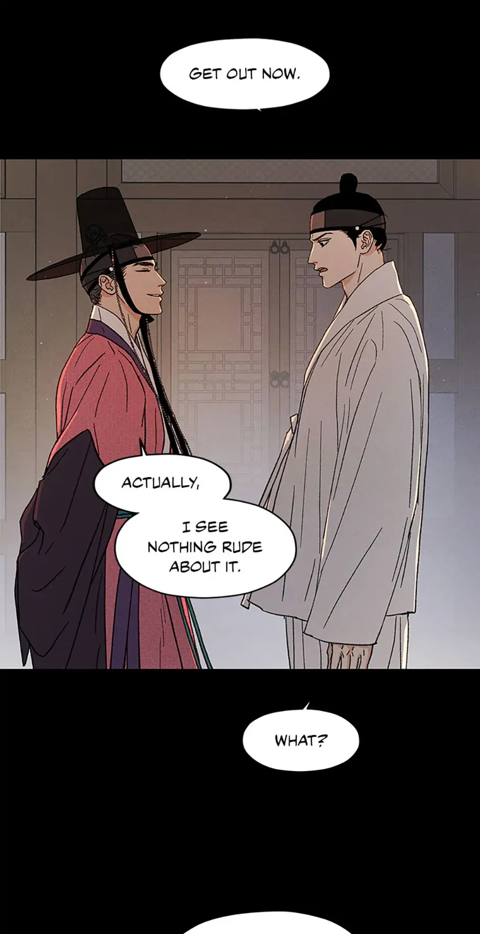 Under the Plum Blossom Tree Chapter 8 - Page 20