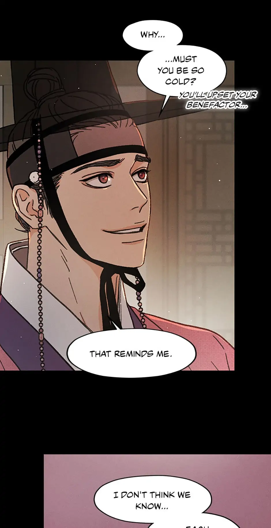 Under the Plum Blossom Tree Chapter 8 - Page 23