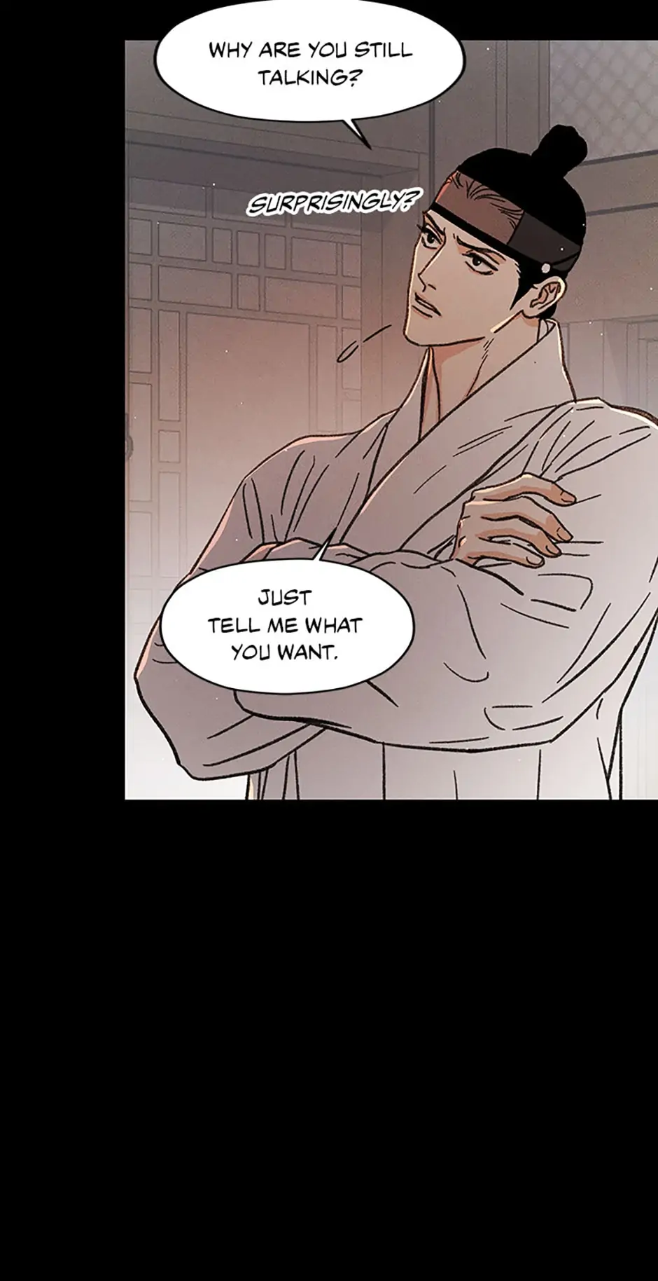 Under the Plum Blossom Tree Chapter 8 - Page 25