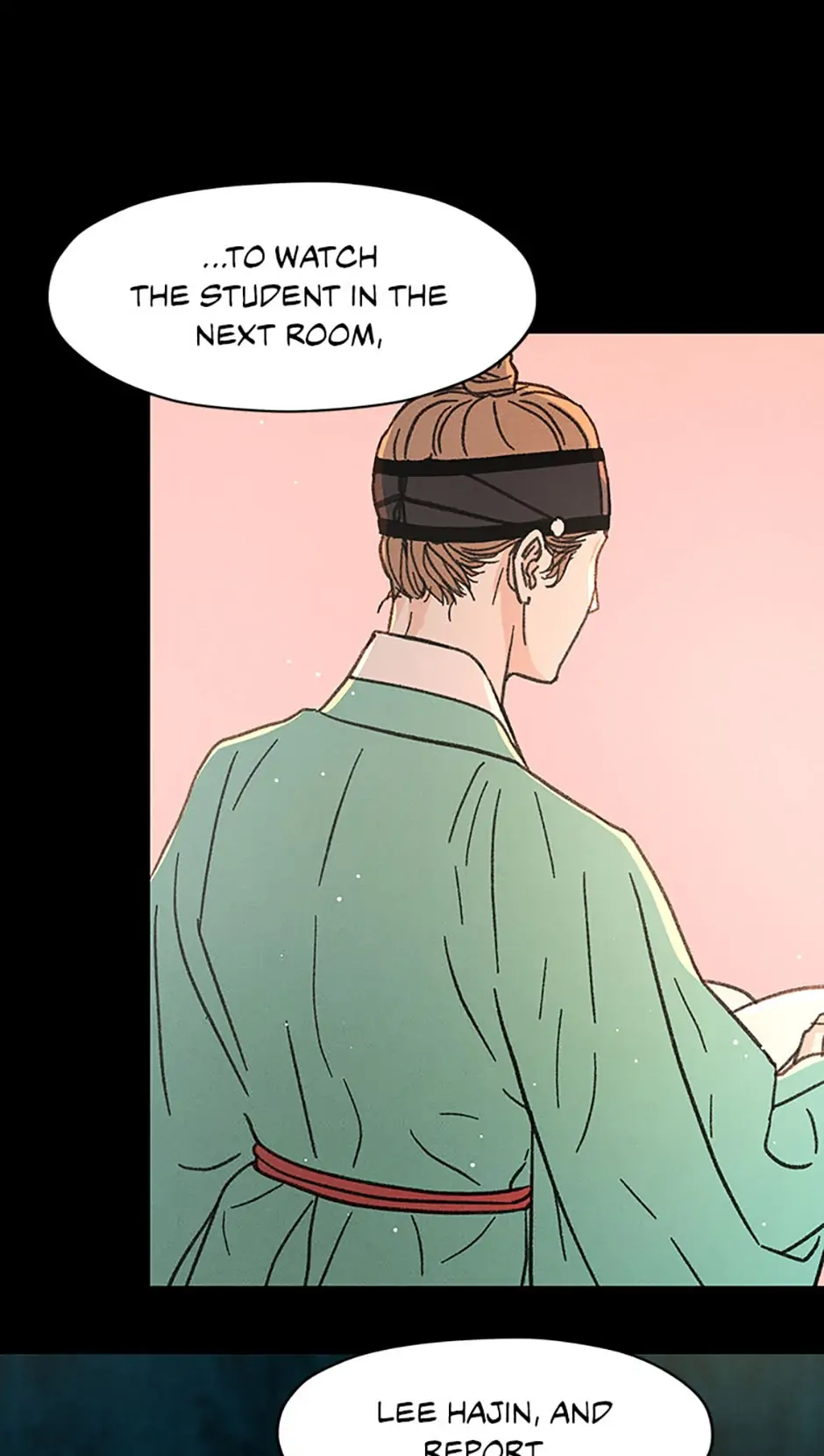 Under the Plum Blossom Tree Chapter 8 - Page 27