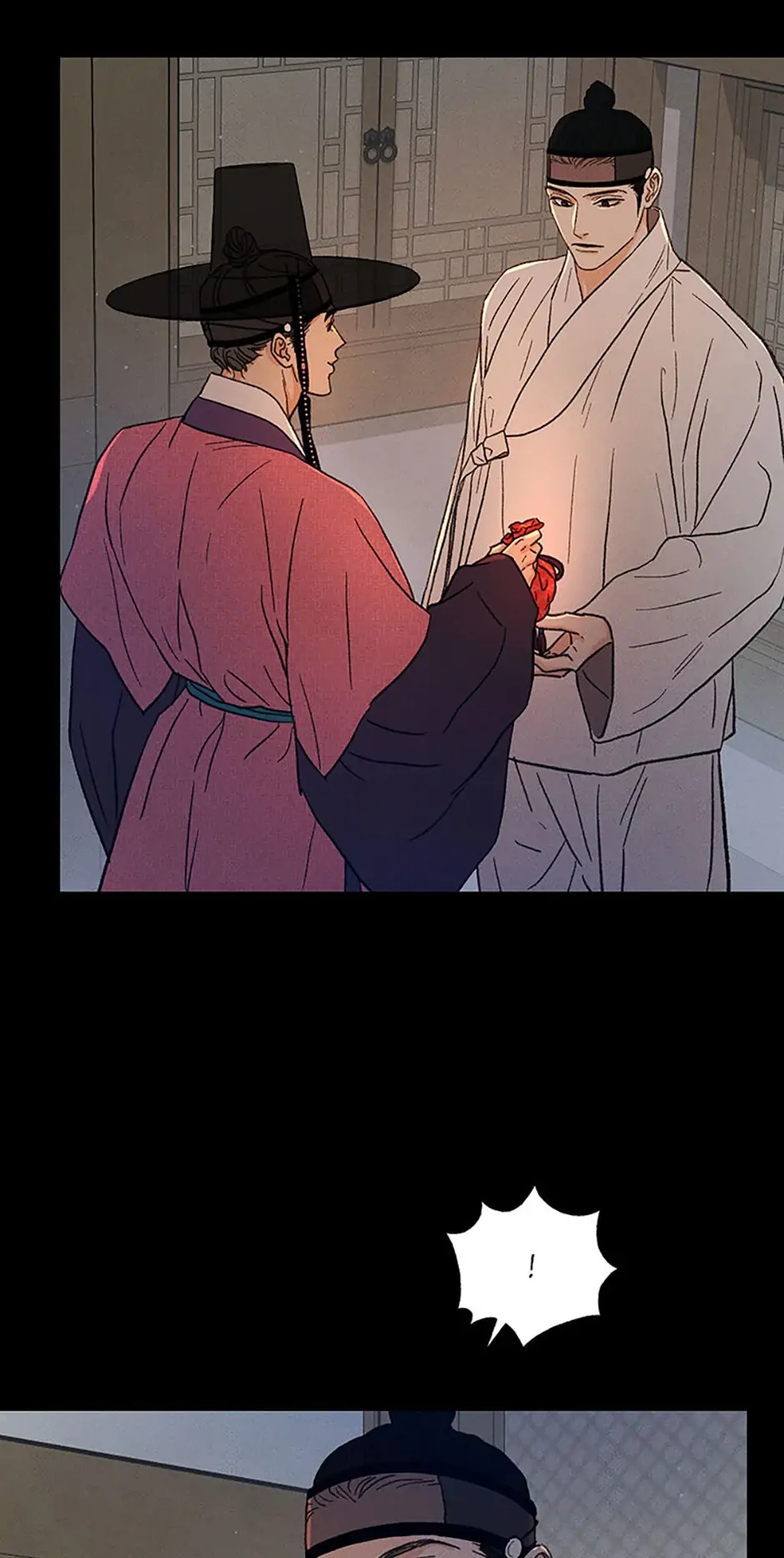 Under the Plum Blossom Tree Chapter 8 - Page 33