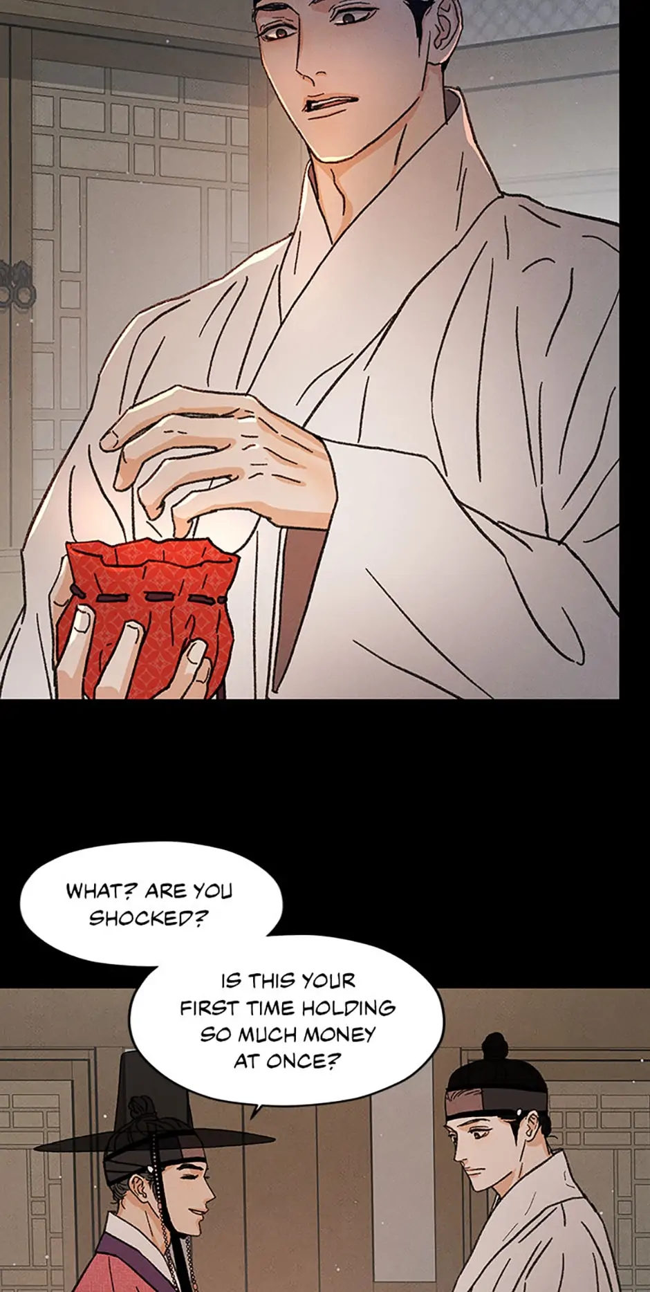 Under the Plum Blossom Tree Chapter 8 - Page 34