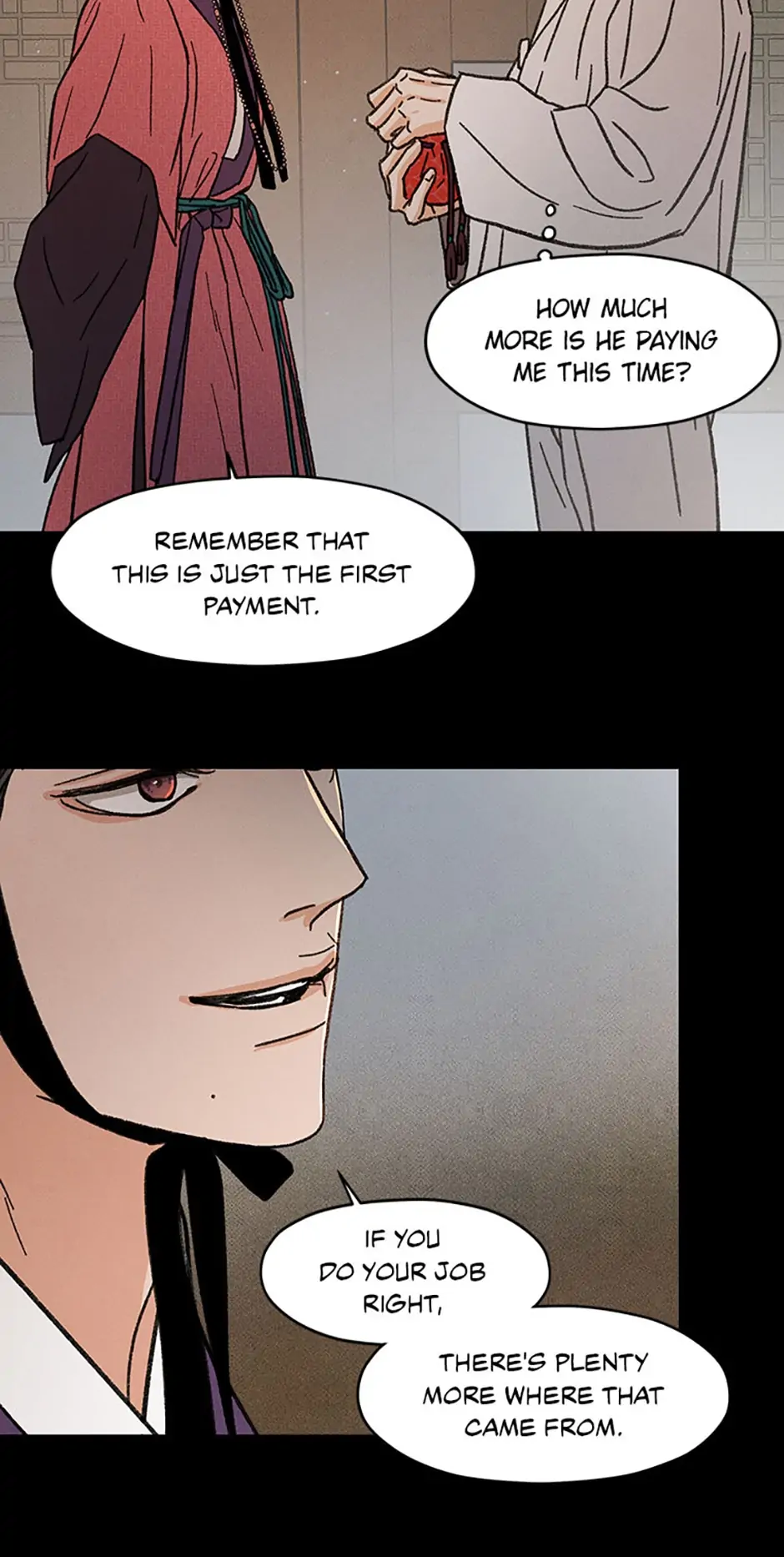 Under the Plum Blossom Tree Chapter 8 - Page 35