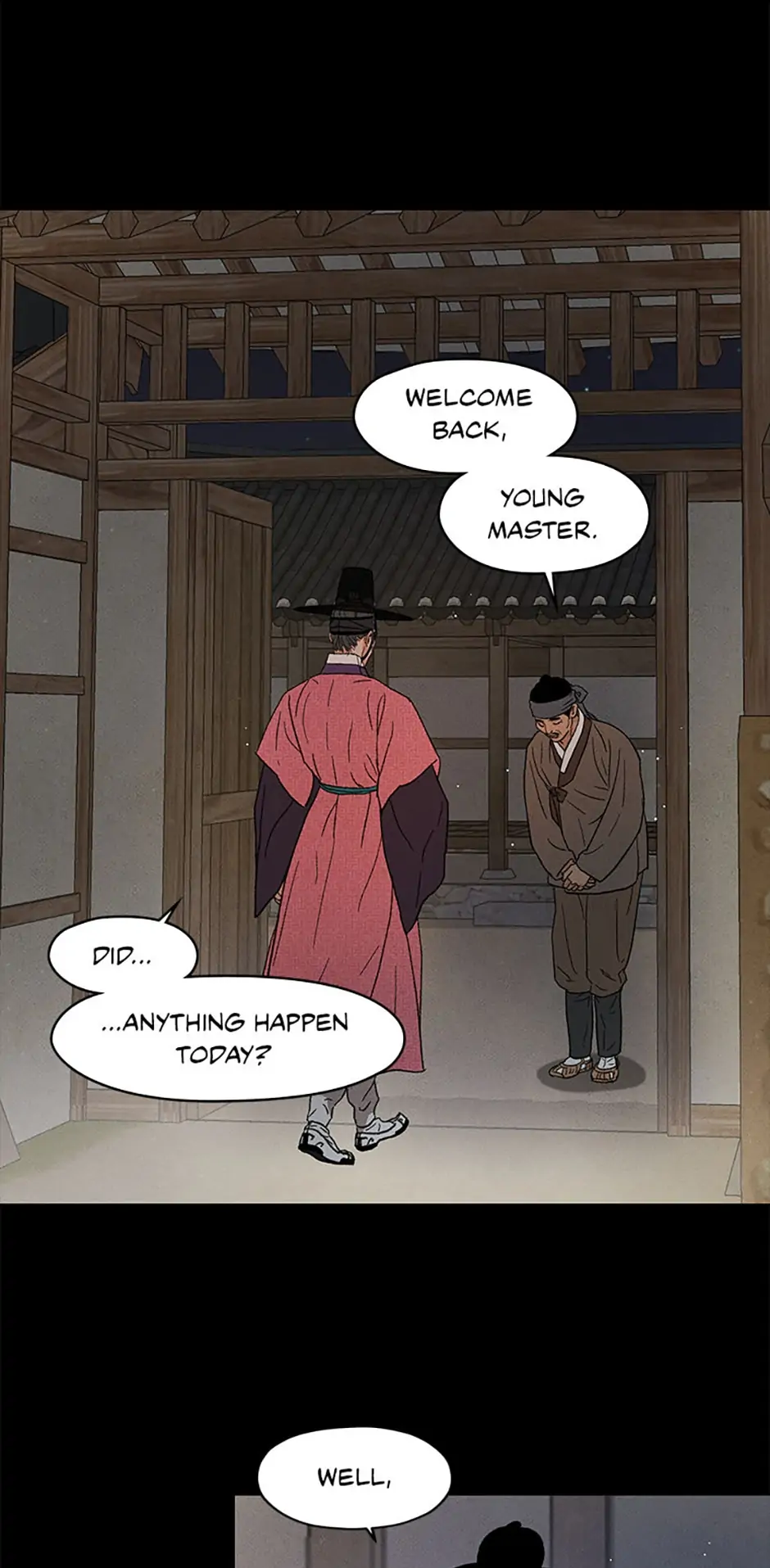 Under the Plum Blossom Tree Chapter 8 - Page 41