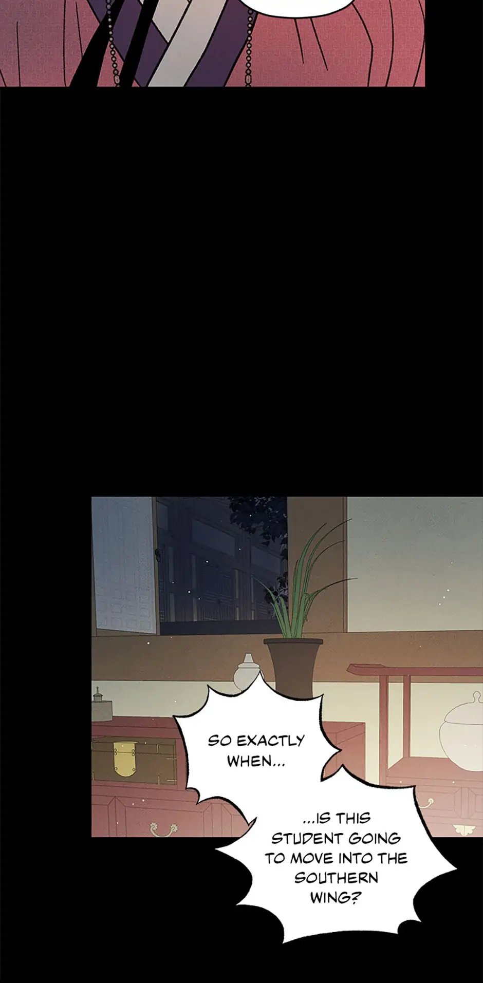 Under the Plum Blossom Tree Chapter 8 - Page 43