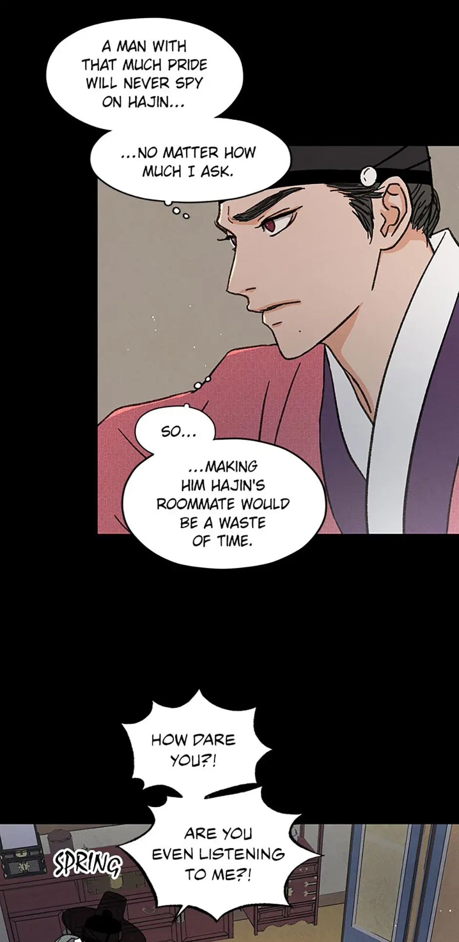 Under the Plum Blossom Tree Chapter 8 - Page 47