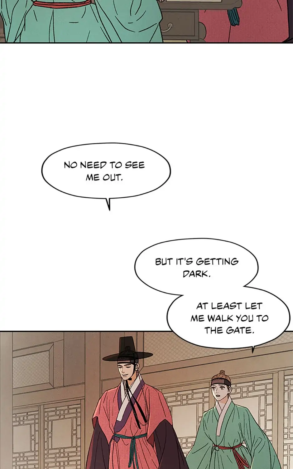 Under the Plum Blossom Tree Chapter 8 - Page 8