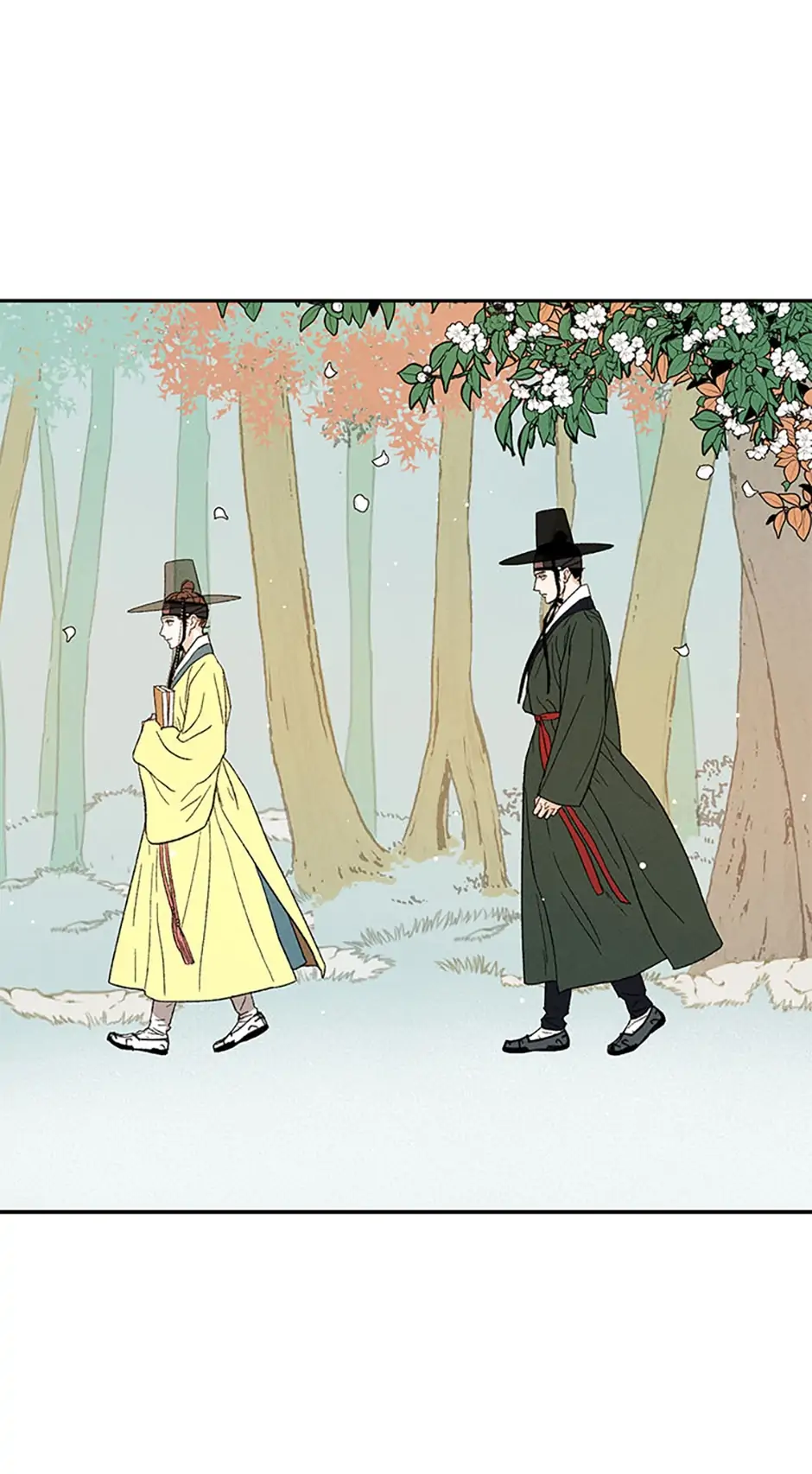 Under the Plum Blossom Tree Chapter 8 - Page 73