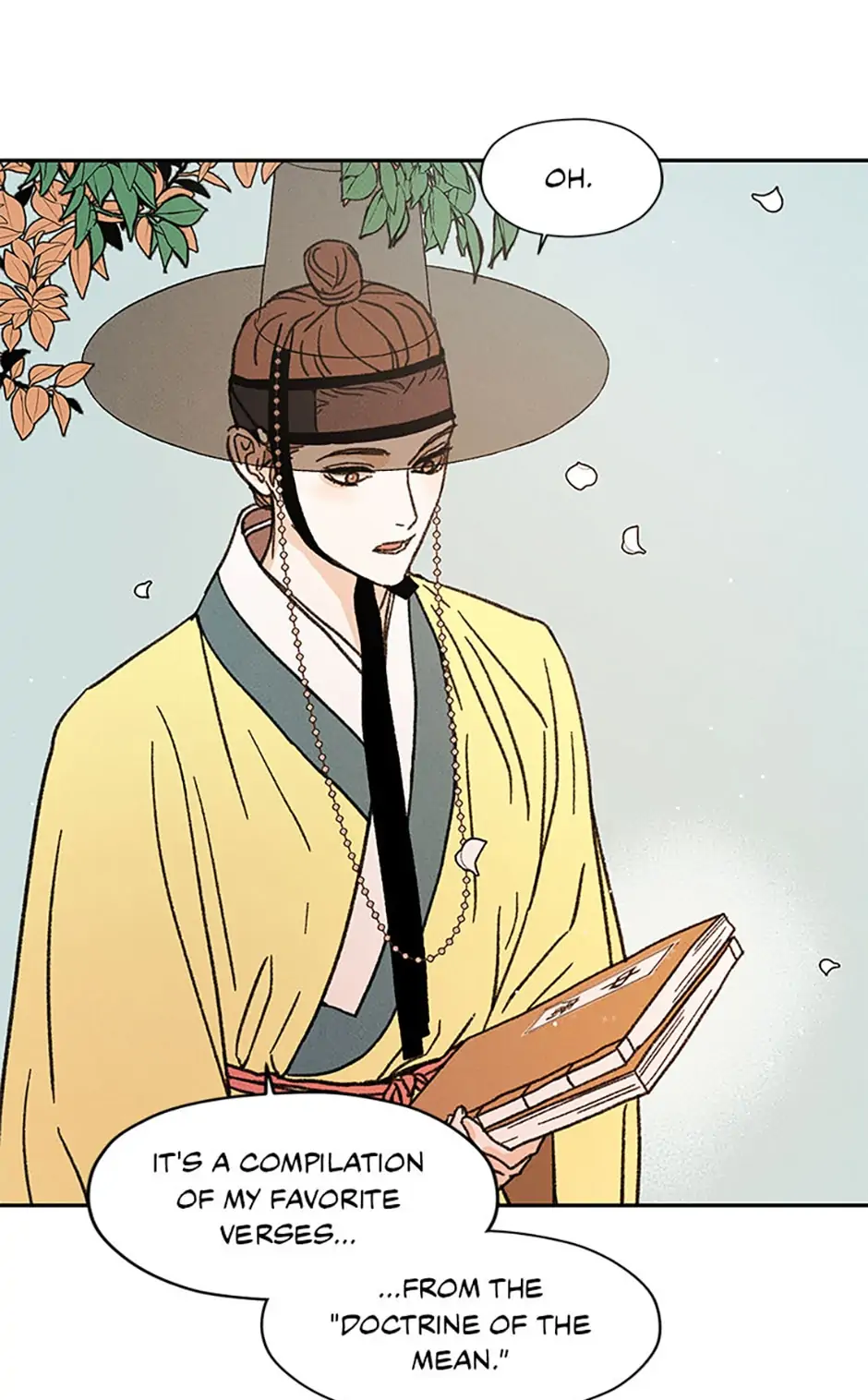 Under the Plum Blossom Tree Chapter 8 - Page 92