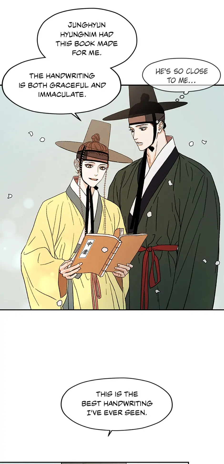 Under the Plum Blossom Tree Chapter 8 - Page 95