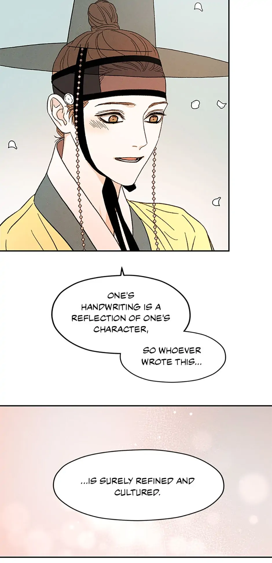 Under the Plum Blossom Tree Chapter 8 - Page 96