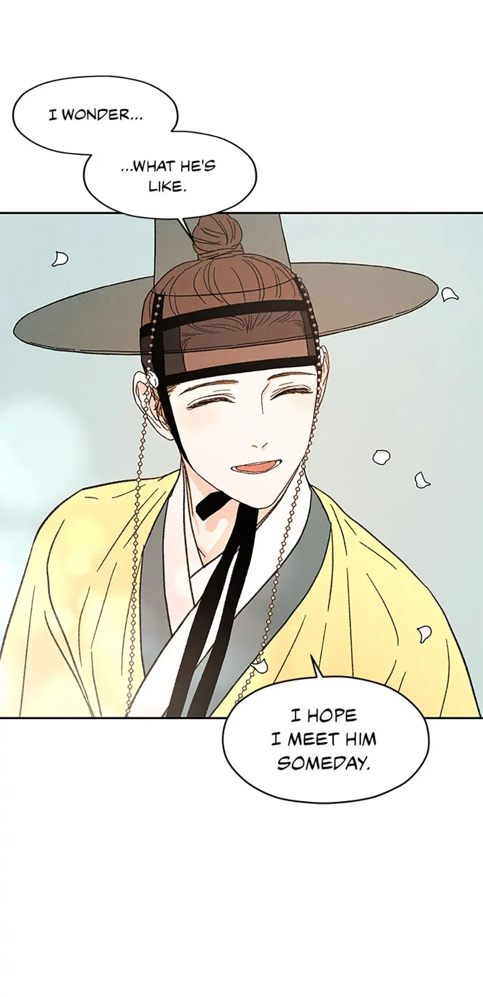 Under the Plum Blossom Tree Chapter 8 - Page 97