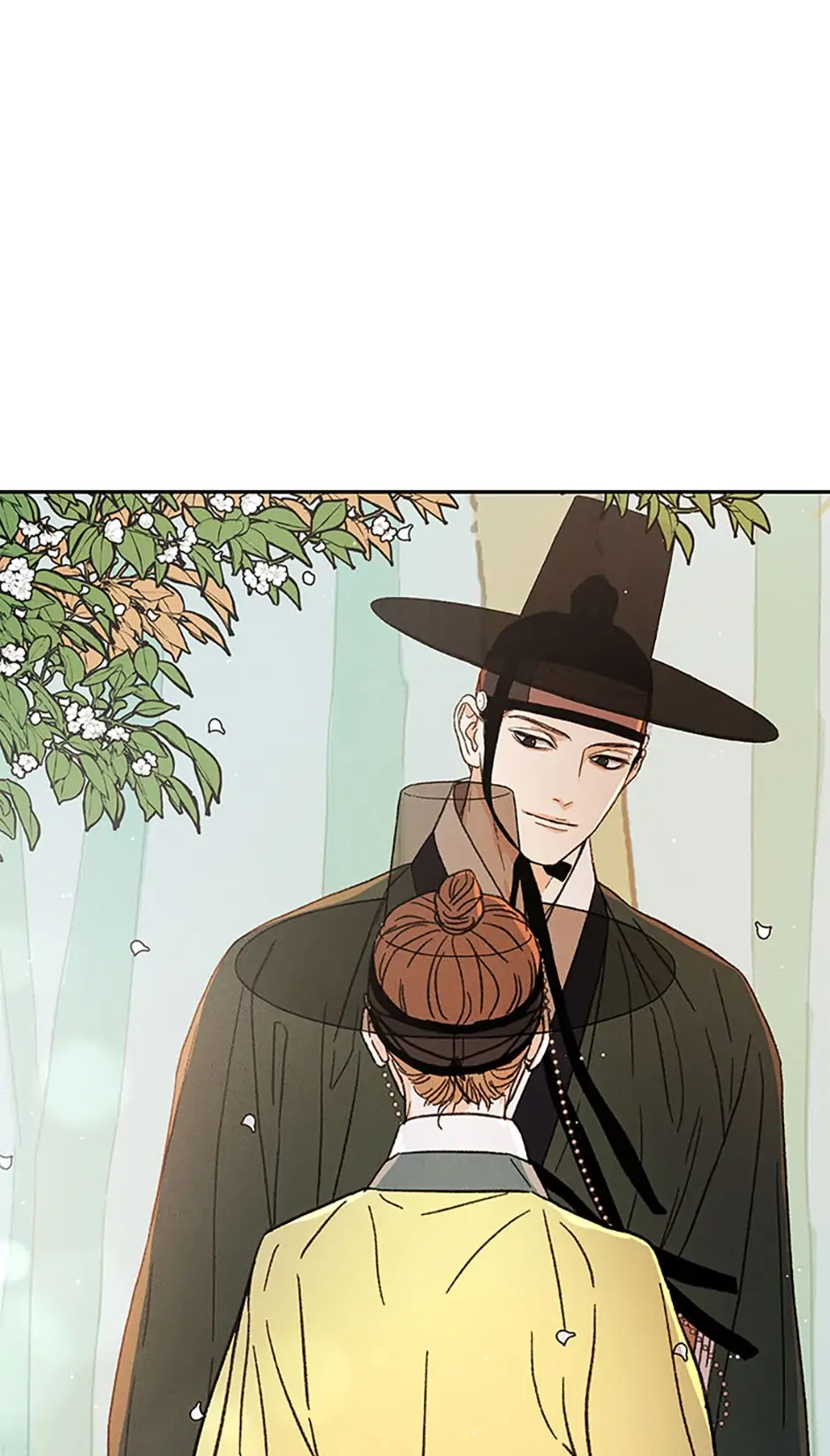 Under the Plum Blossom Tree Chapter 8 - Page 99