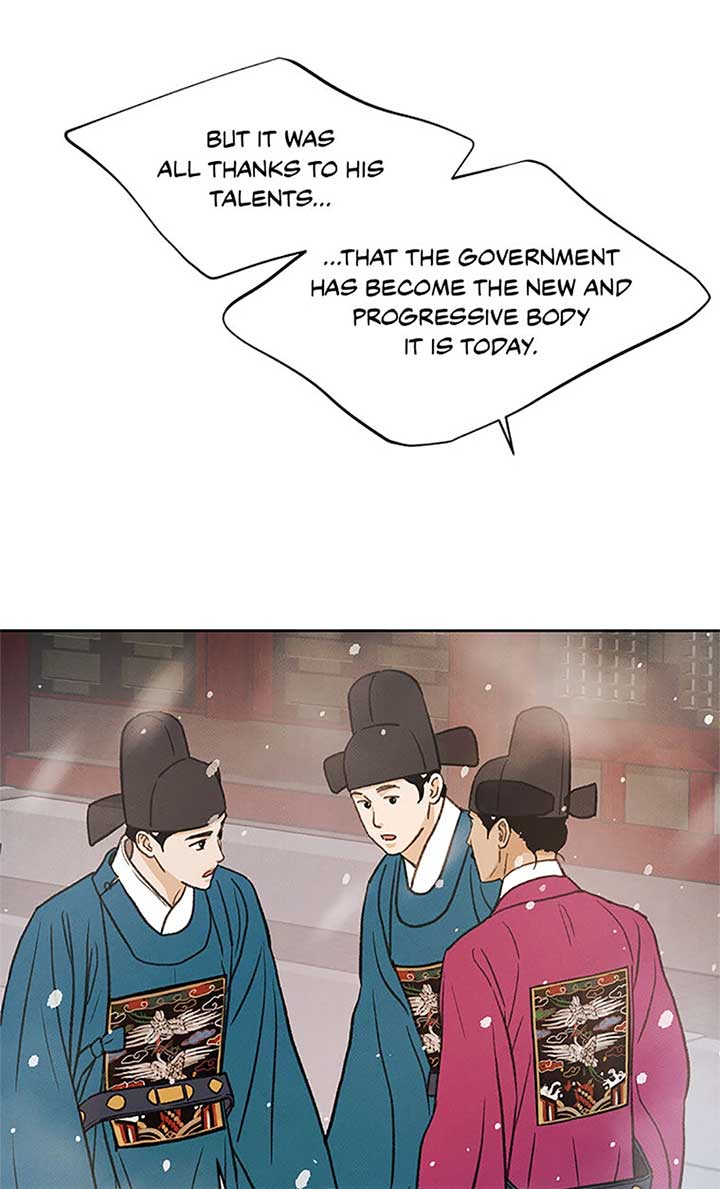 Under the Plum Blossom Tree Chapter 80 - Page 13