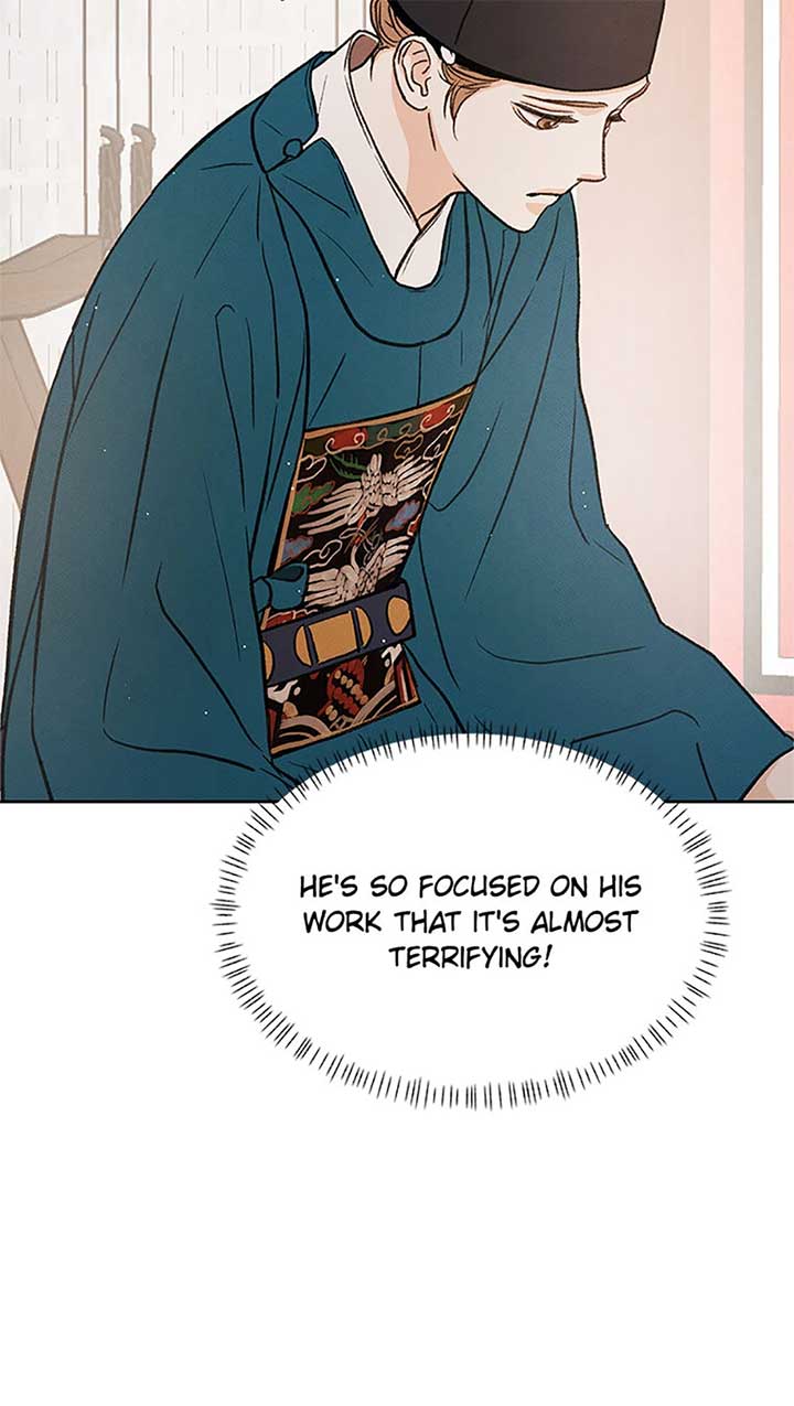 Under the Plum Blossom Tree Chapter 80 - Page 19