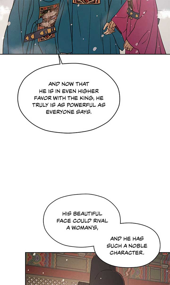 Under the Plum Blossom Tree Chapter 80 - Page 3