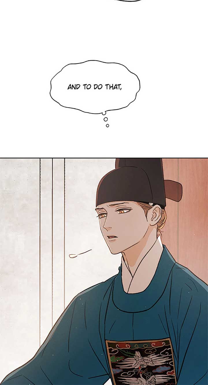 Under the Plum Blossom Tree Chapter 80 - Page 21