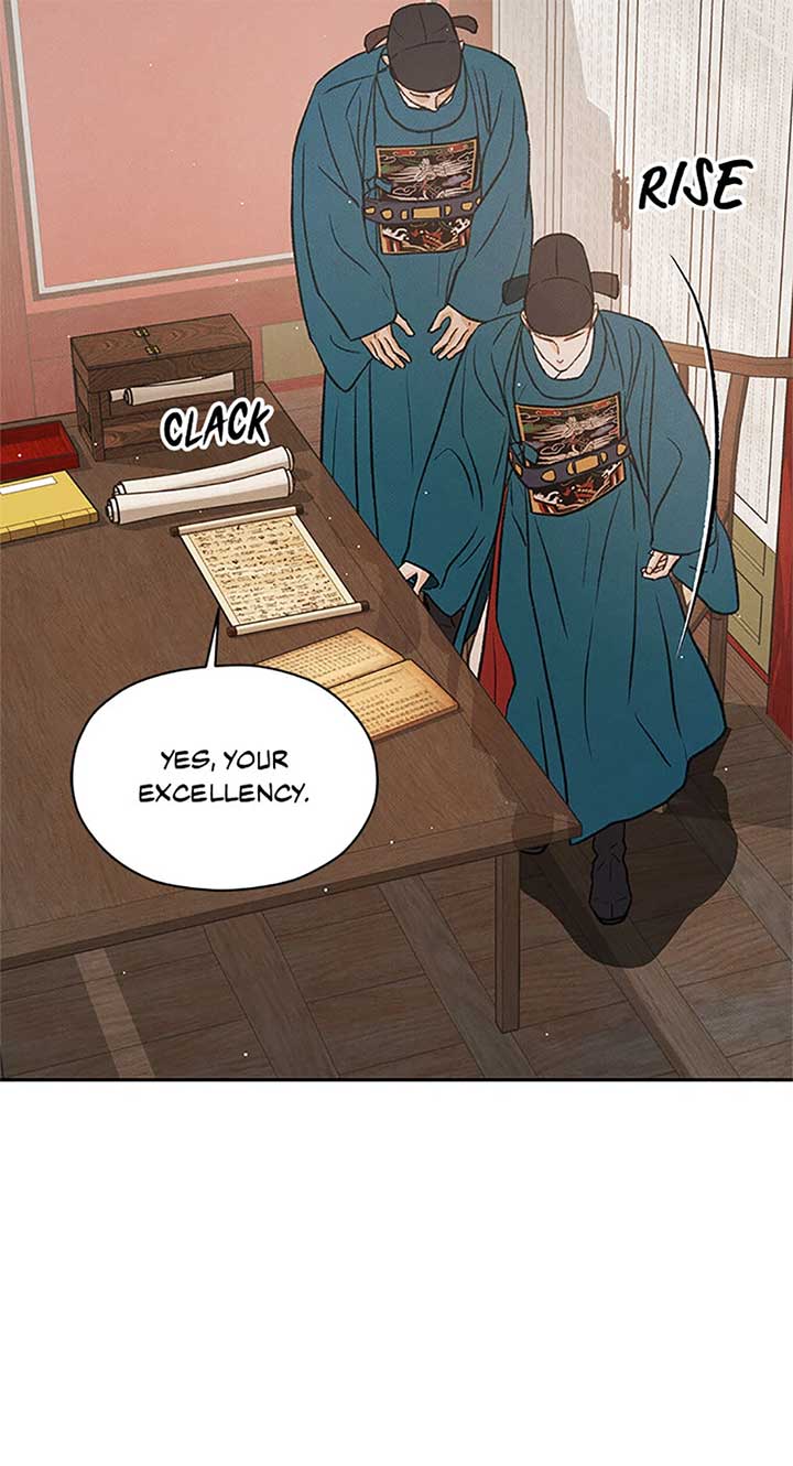 Under the Plum Blossom Tree Chapter 80 - Page 23