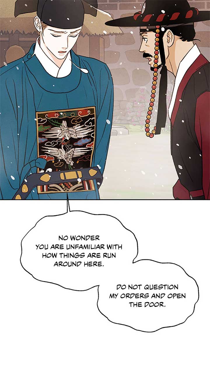 Under the Plum Blossom Tree Chapter 80 - Page 27