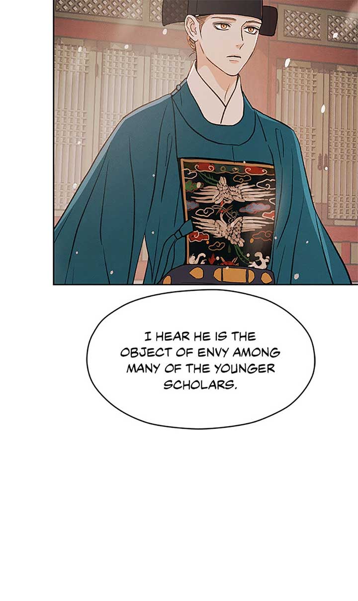 Under the Plum Blossom Tree Chapter 80 - Page 4