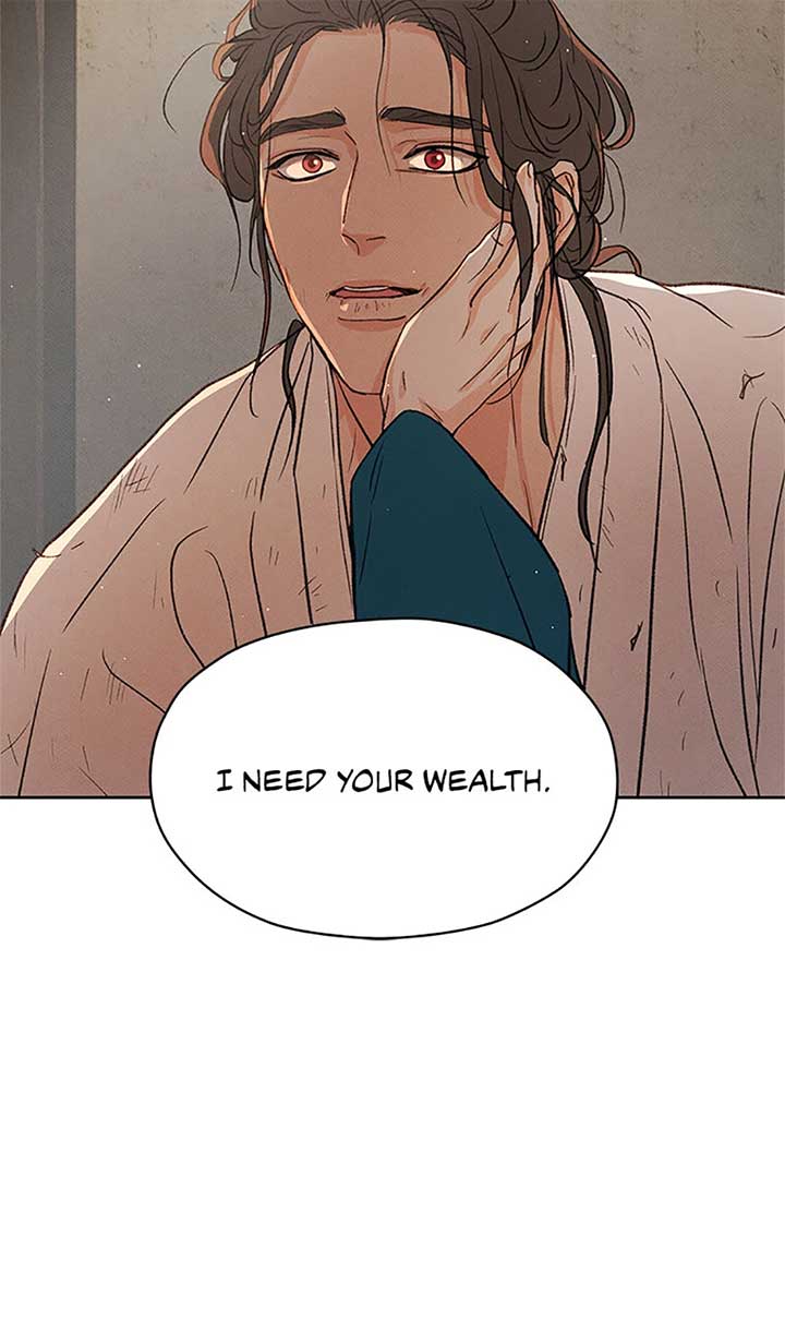 Under the Plum Blossom Tree Chapter 80 - Page 35