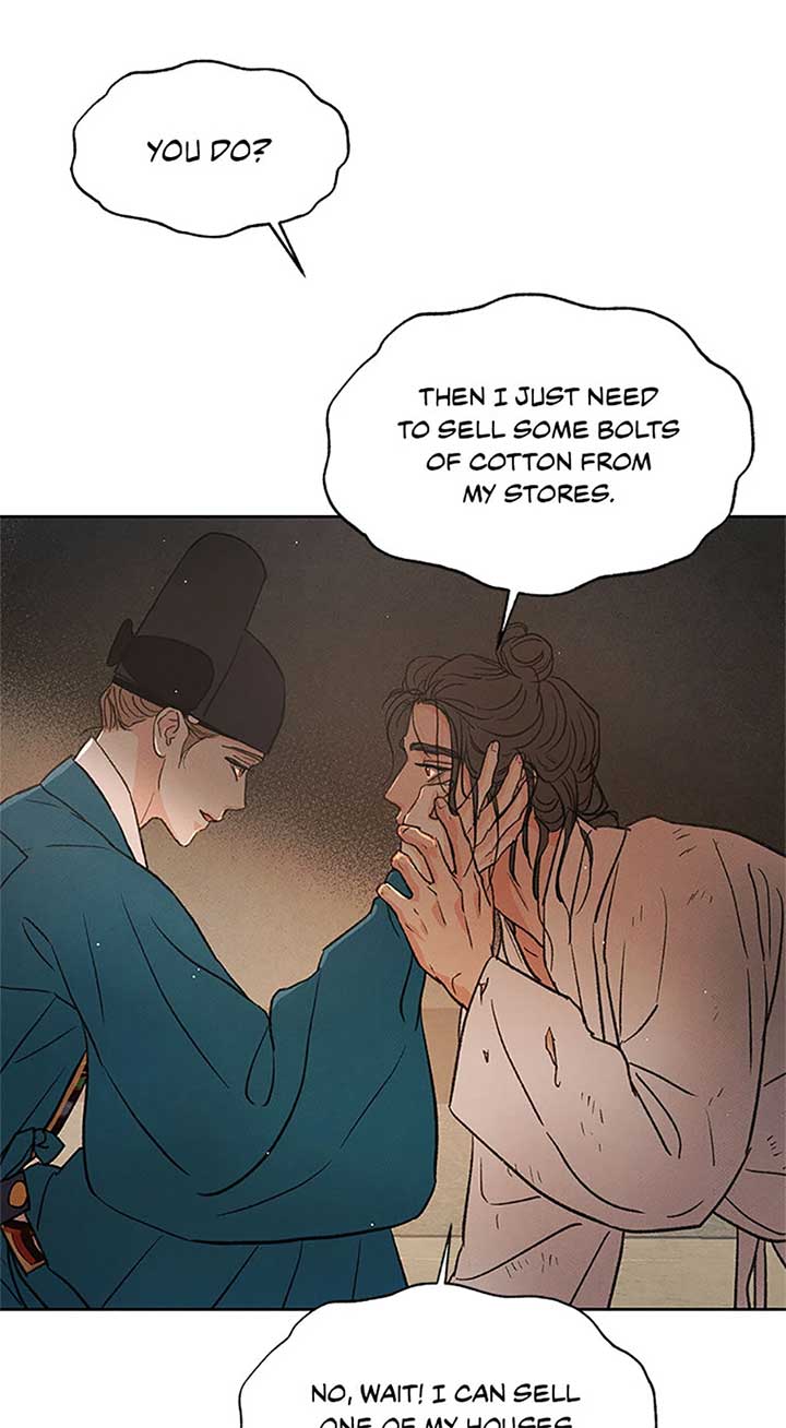 Under the Plum Blossom Tree Chapter 80 - Page 36