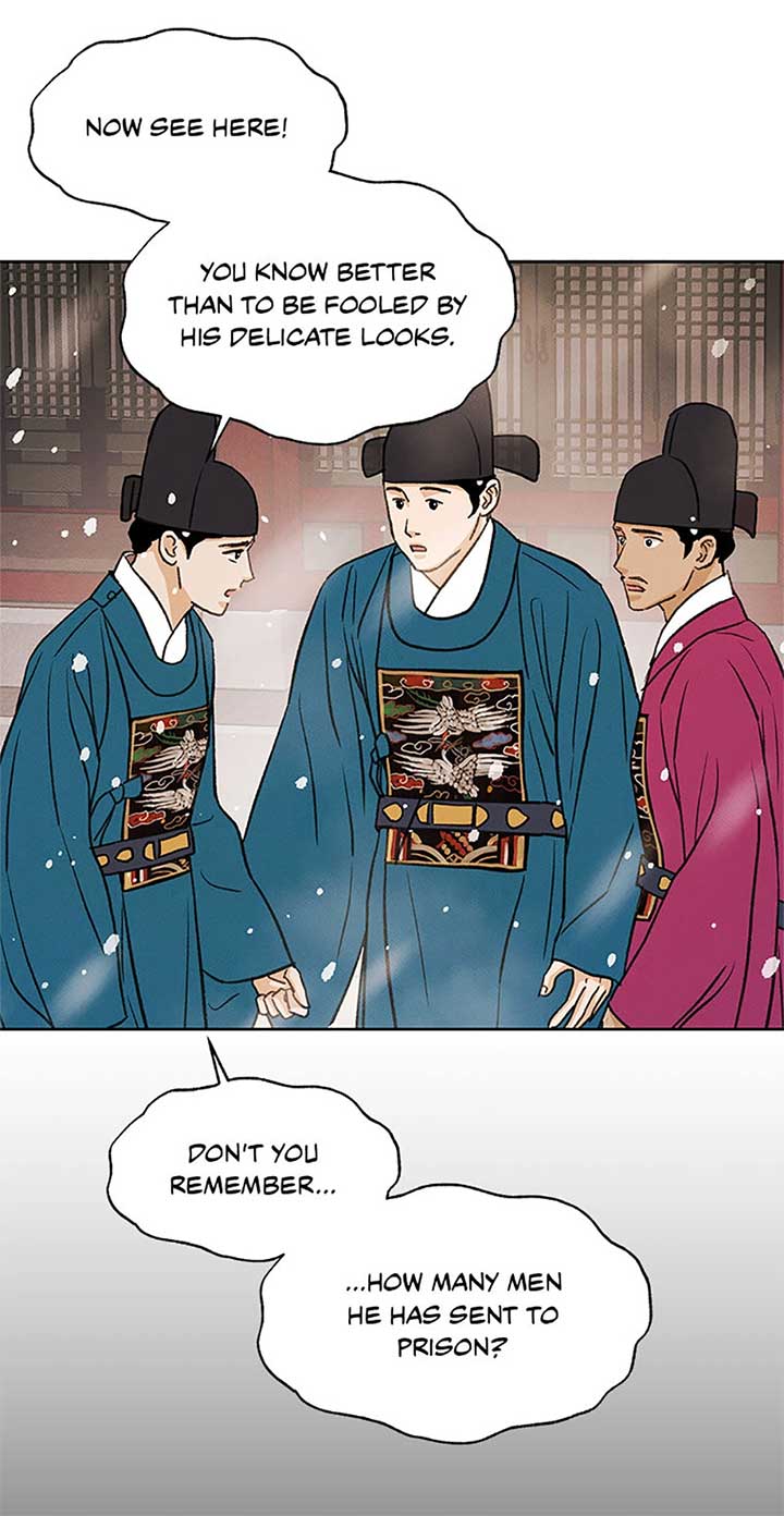 Under the Plum Blossom Tree Chapter 80 - Page 5