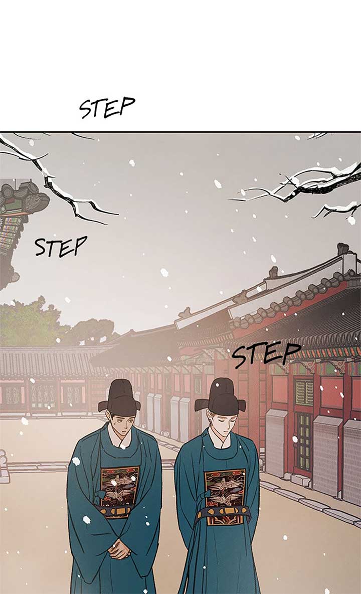 Under the Plum Blossom Tree Chapter 80 - Page 45