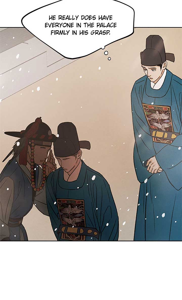 Under the Plum Blossom Tree Chapter 80 - Page 48