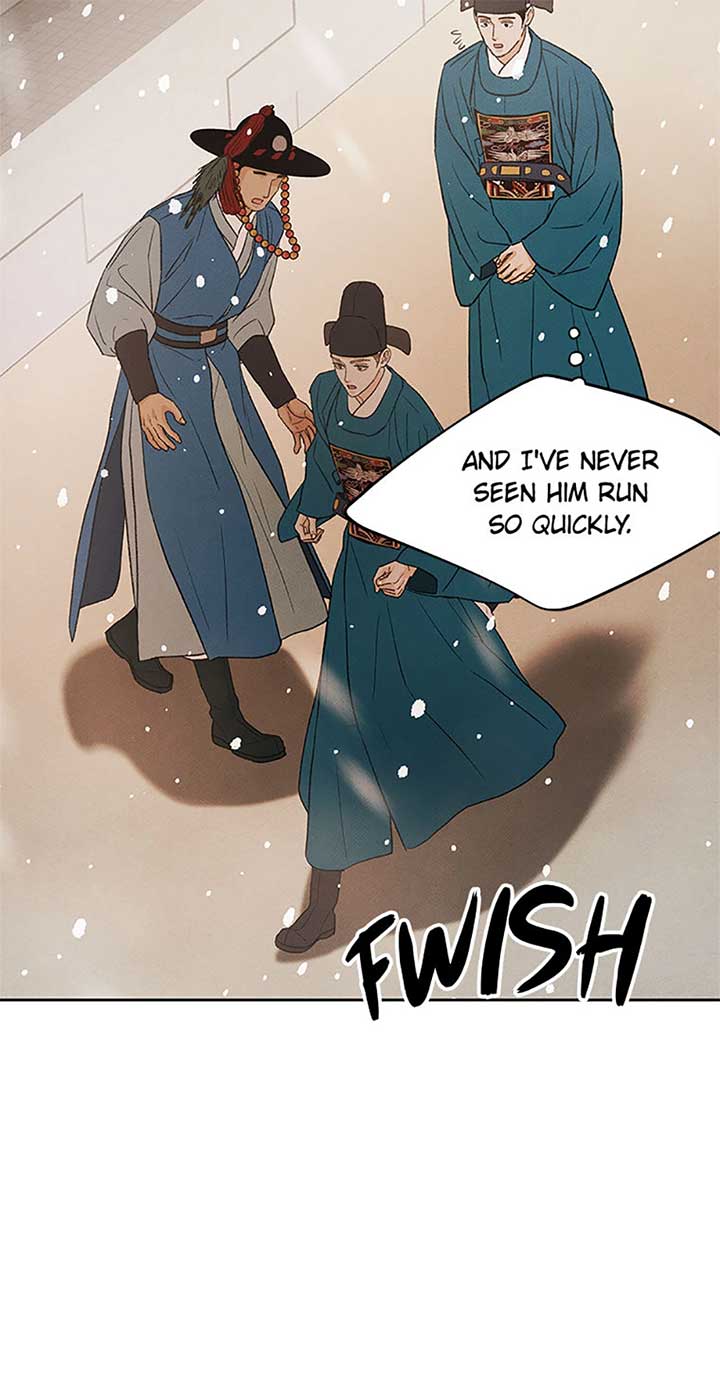 Under the Plum Blossom Tree Chapter 80 - Page 52