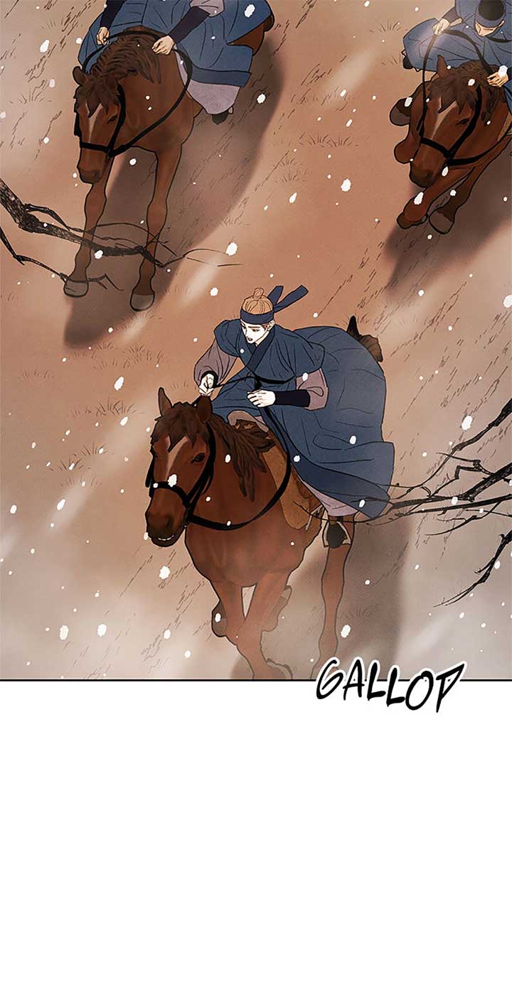 Under the Plum Blossom Tree Chapter 80 - Page 56