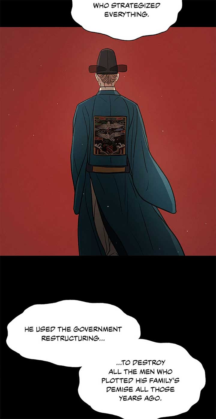 Under the Plum Blossom Tree Chapter 80 - Page 7
