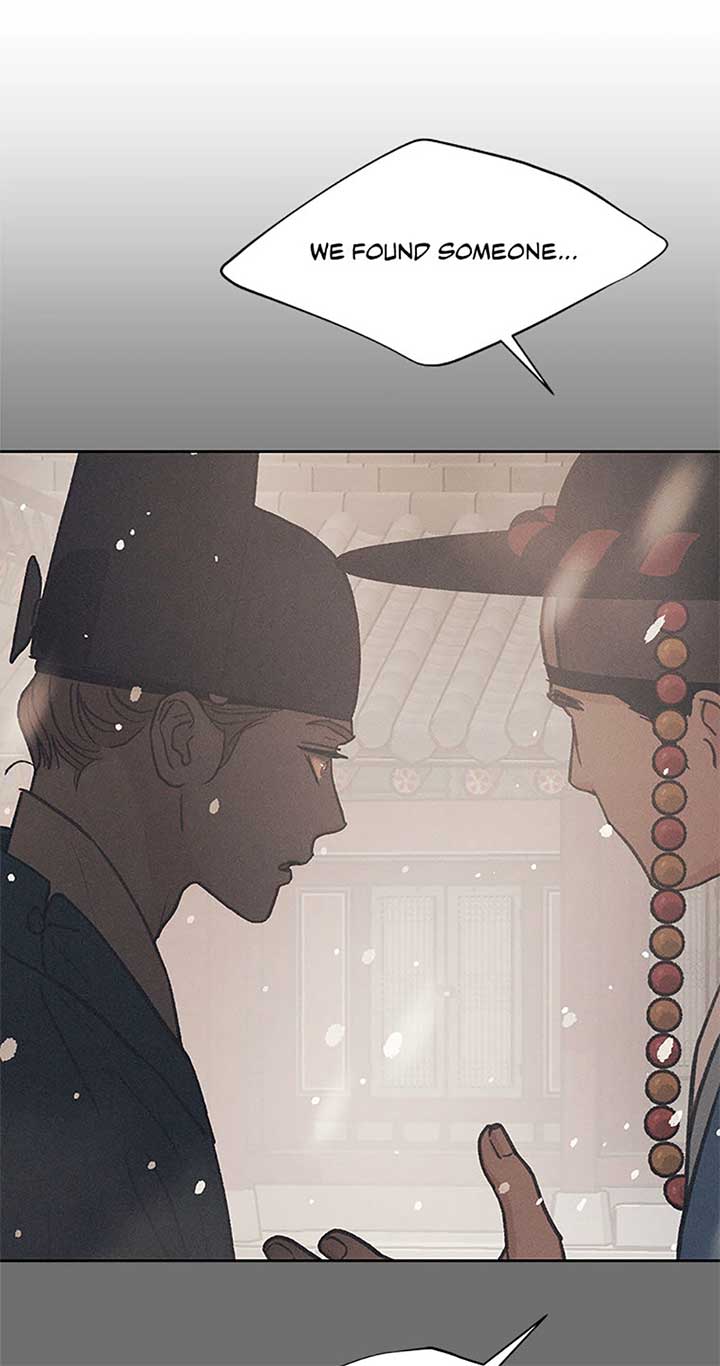 Under the Plum Blossom Tree Chapter 80 - Page 61