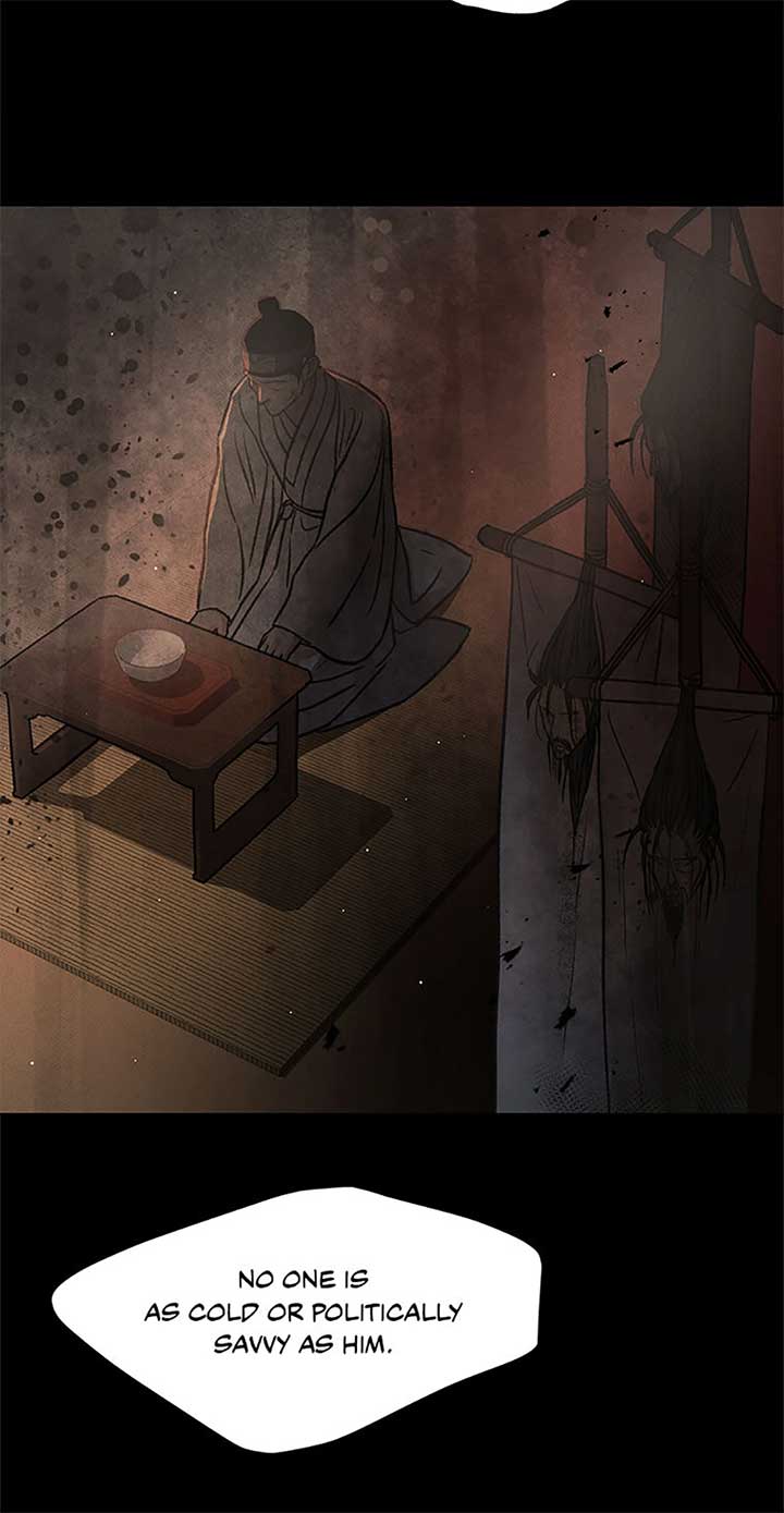 Under the Plum Blossom Tree Chapter 80 - Page 8