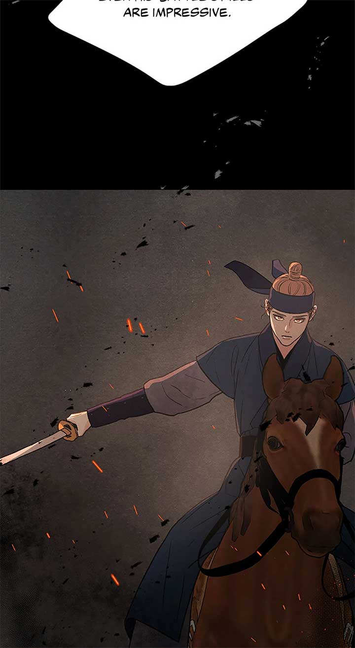 Under the Plum Blossom Tree Chapter 80 - Page 10