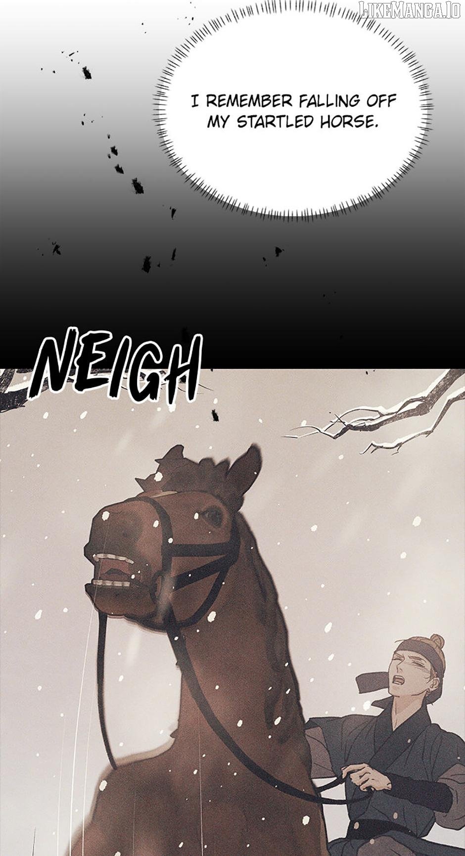 Under the Plum Blossom Tree Chapter 81 - Page 15