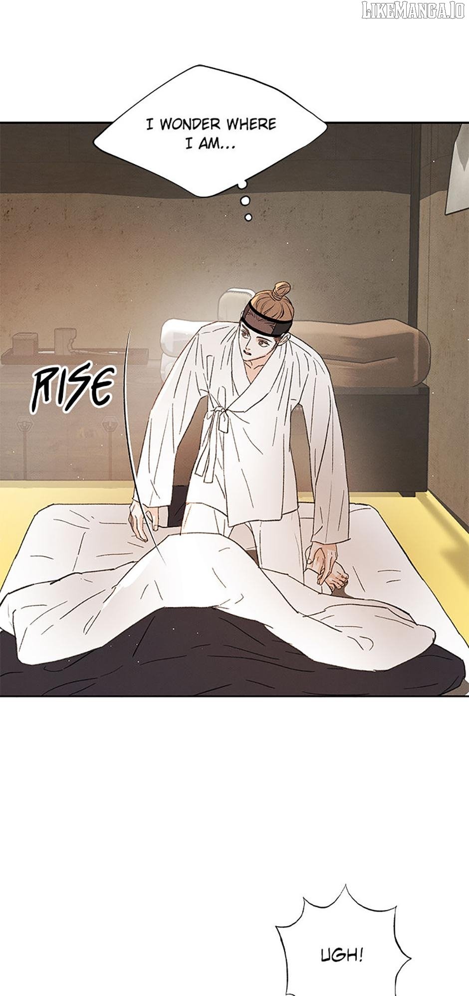 Under the Plum Blossom Tree Chapter 81 - Page 19