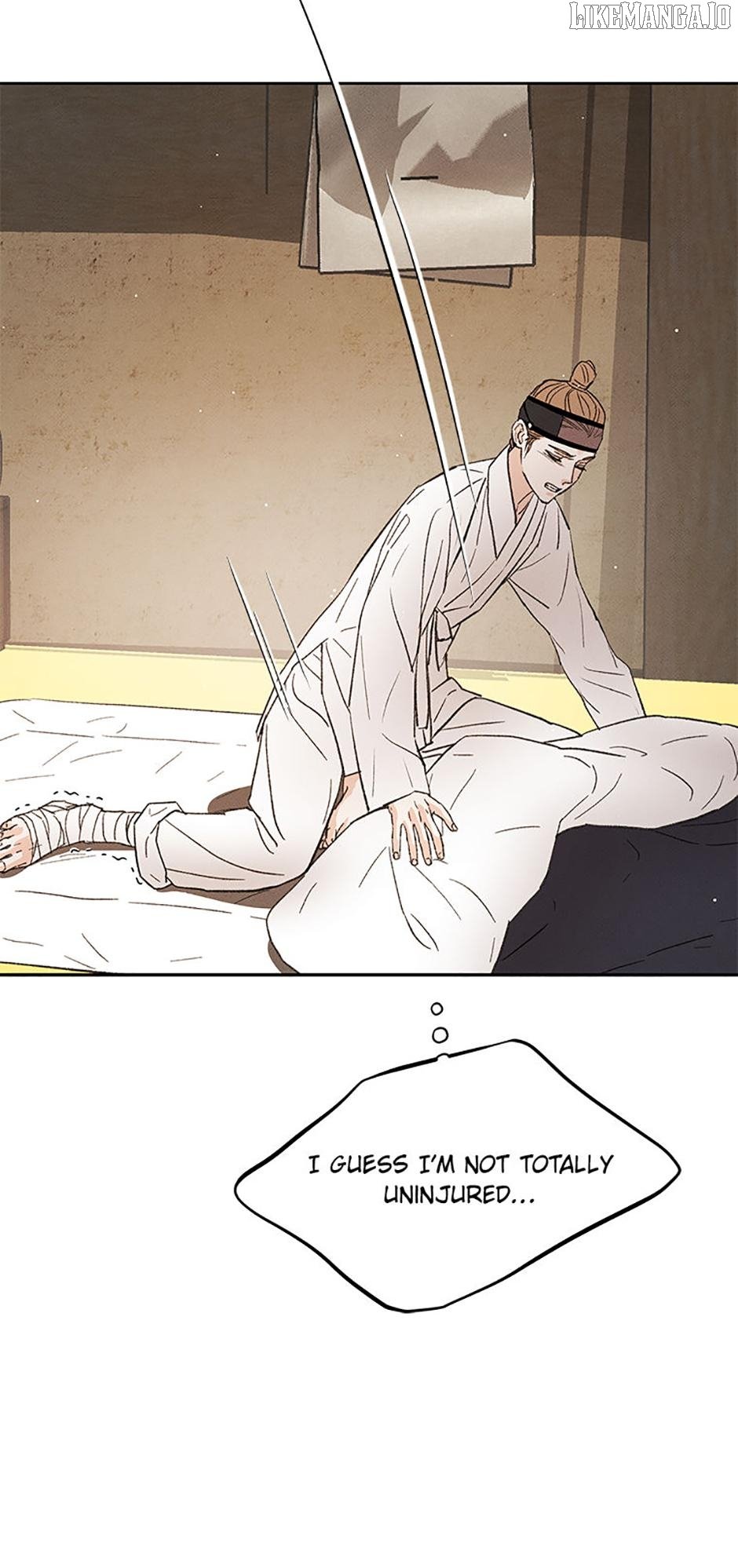 Under the Plum Blossom Tree Chapter 81 - Page 21