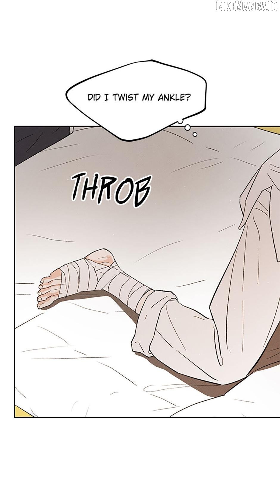 Under the Plum Blossom Tree Chapter 81 - Page 22