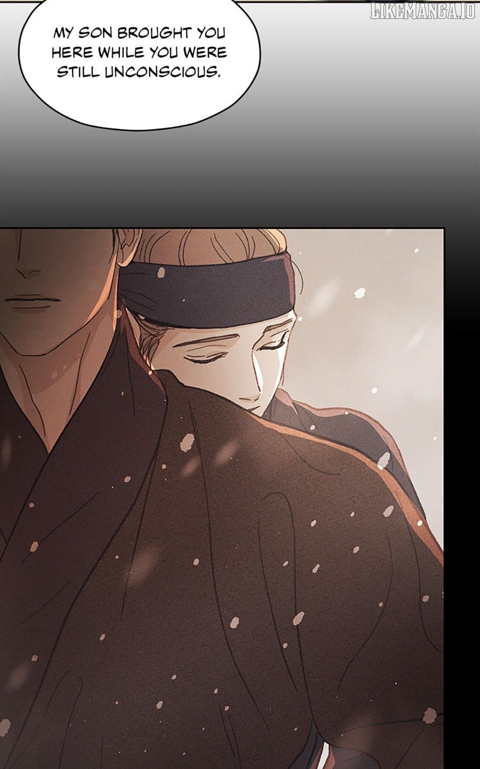 Under the Plum Blossom Tree Chapter 81 - Page 32