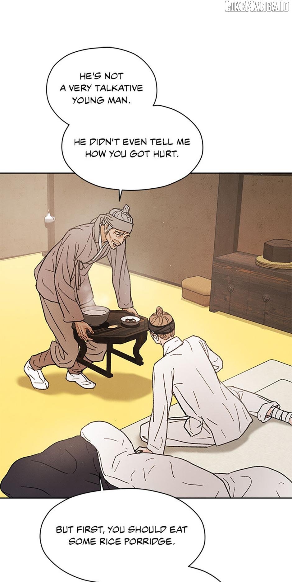 Under the Plum Blossom Tree Chapter 81 - Page 35