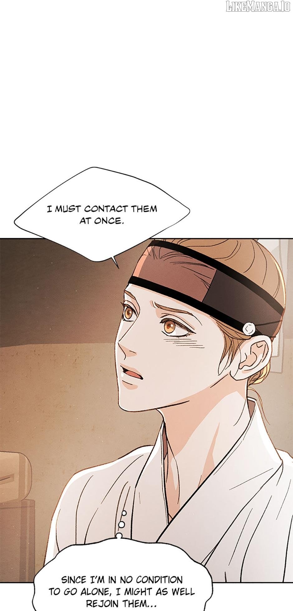 Under the Plum Blossom Tree Chapter 81 - Page 39
